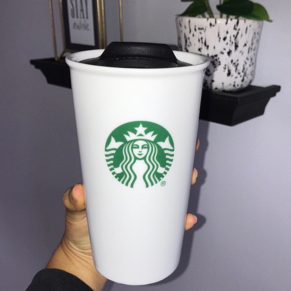 Starbucks Ceramic Mug